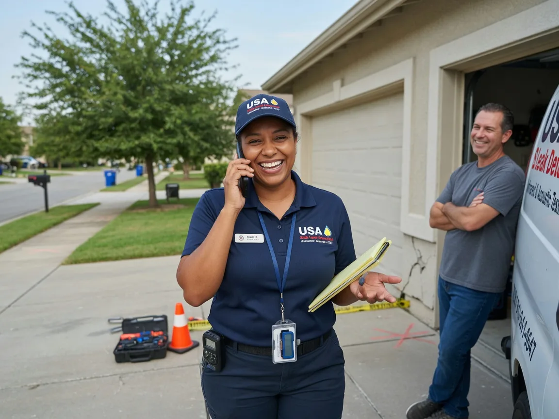 Slab Leak Repair Lonetree, WY FAQs